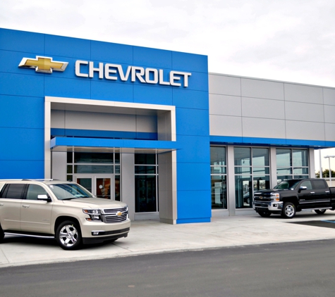 Nucar chevrolet - New Castle, DE. Chevy Showroom