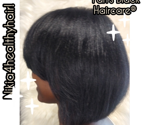 Yah's Black Haircare - Phoenix, AZ. 2020 and beyond!