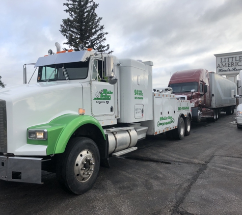 Winkler Brothers Towing & Recovery - Cheyenne, WY