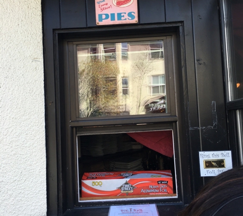Pie Bar - Seattle, WA