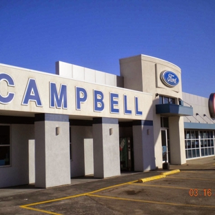 Campbell Ford Lincoln,Inc - Niles, MI