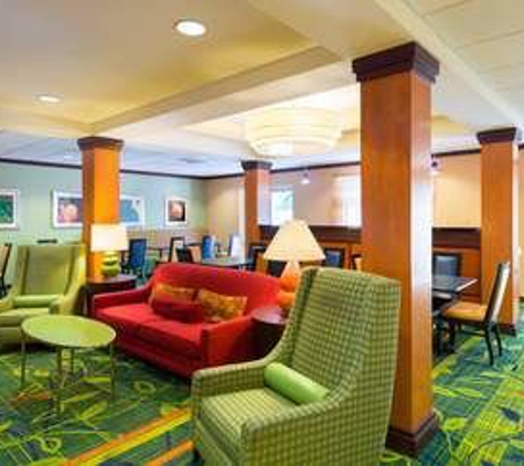 Fairfield Inn & Suites - Lock Haven, PA