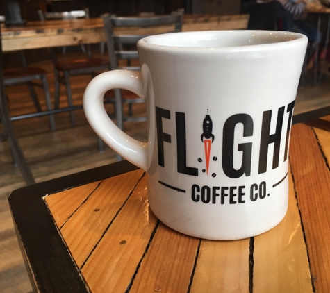 Flight Coffee - Dover - Dover, NH