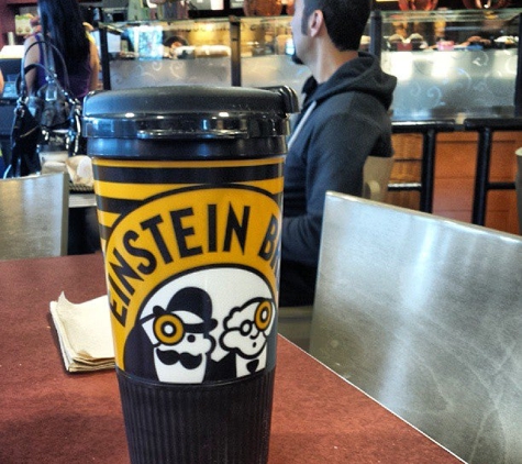 Einstein Bros Bagels - Houston, TX