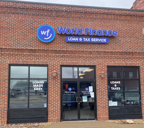 World Finance - Jerseyville, IL