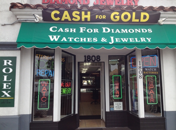 Diamond & Jewelry Exchange - Costa Mesa, CA