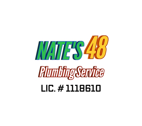 Nate's 48 Plumbing