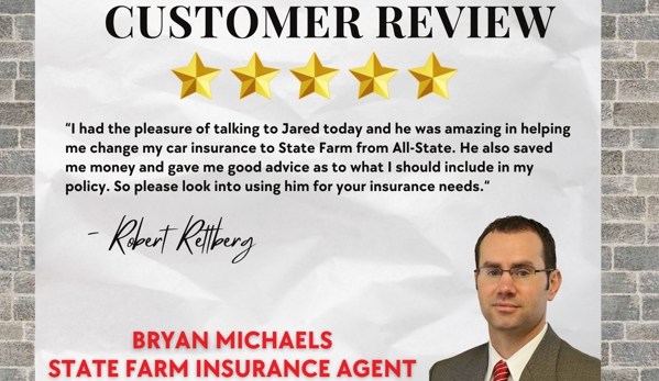 Bryan Michaels - State Farm Insurance Agent - Bel Air, MD