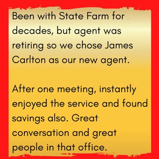 James Carlton - State Farm Insurance Agent - Saint Louis, MO
