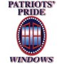 Patriots Pride Windows