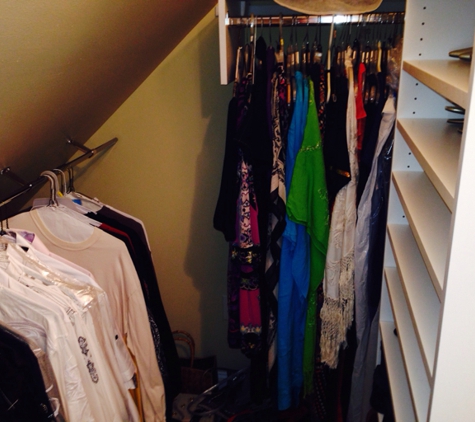 Closet Rejuvenation - Winston Salem, NC