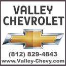 Valley Chevrolet - New Car Dealers