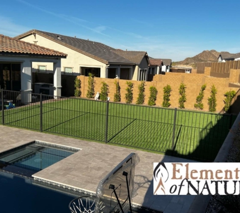 Elements of Nature Landscape & Design