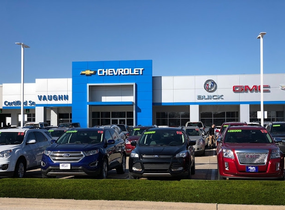 Vaughn Automotive - Chevrolet Buick GMC of Ottumwa - Ottumwa, IA