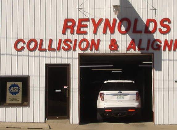 Reynolds Collision & Alignment - Savannah, MO