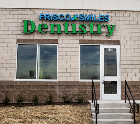 Frisco Smiles Dentistry - Frisco, TX