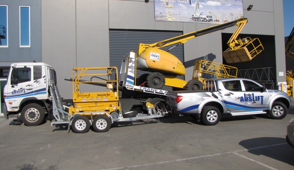 AUSLIFT CRANE & ACCESS PTY LTD - Dandenong South, VIC