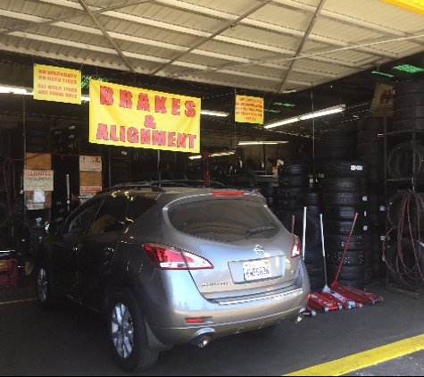 Panorama Tires & Auto Repair - Panorama City, CA