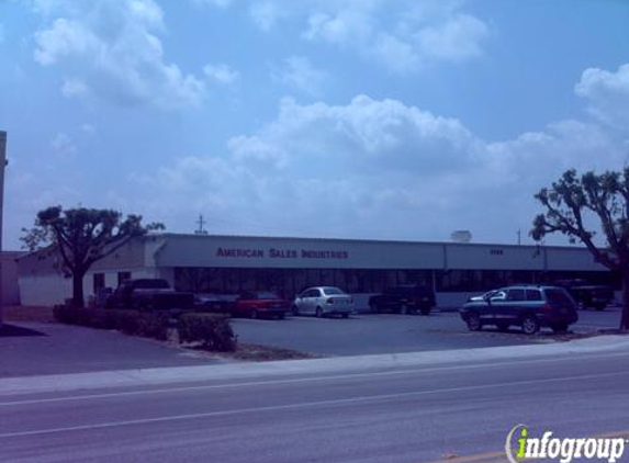 American Sales Industries - Riviera Beach, FL