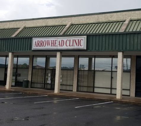 Arrowhead Clinic - Brunswick, GA