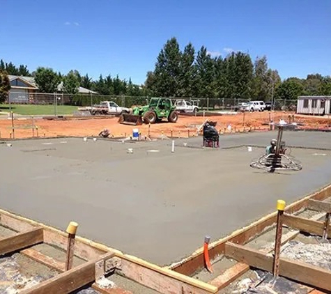 GNC Concreting - Griffith, NSW