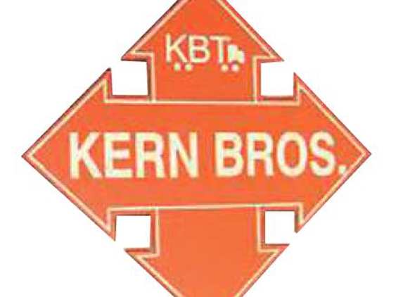 Kern Bros. Trucking Inc. - Bakersfield, CA