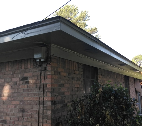 Too Many Paint Buckets - Smyrna, GA. Exterior painting 