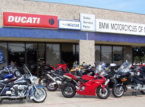 Bmw/Triumph Of North Dallas - Plano, TX