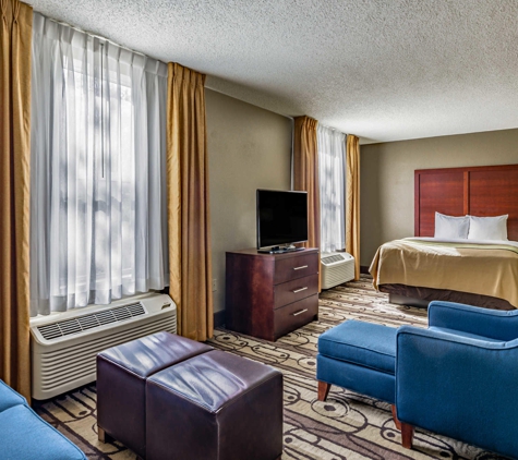 Comfort Inn & Suites - Staunton, VA