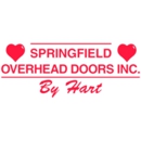 Springfield Overhead Doors Inc - Garage Doors & Openers