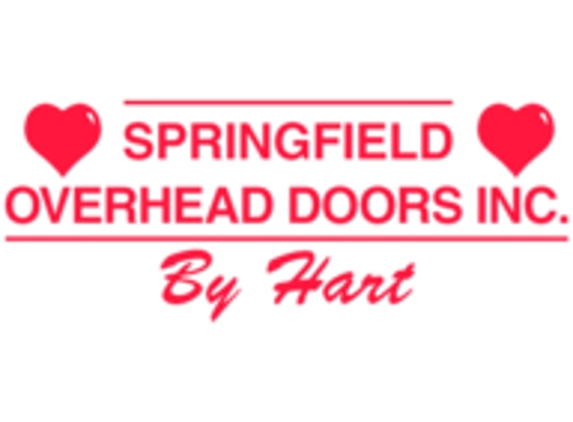 Springfield Overhead Doors Inc - Springfield, IL