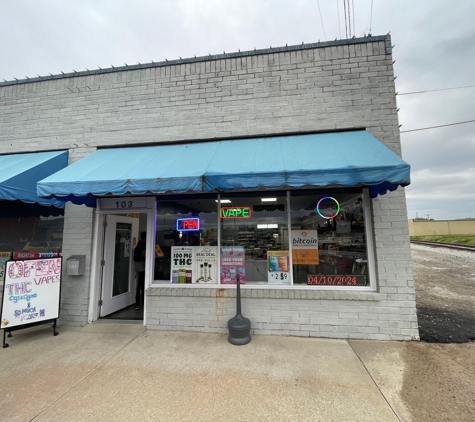 BudgetCoinz Bitcoin ATM - Clinton, MO