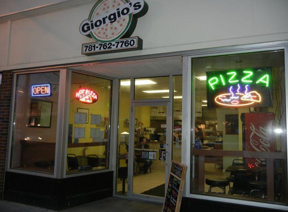 Giorgio's Pizza - Norwood, MA