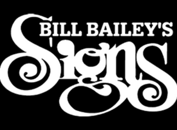 Bill Bailey’s Signs - Austin, TX