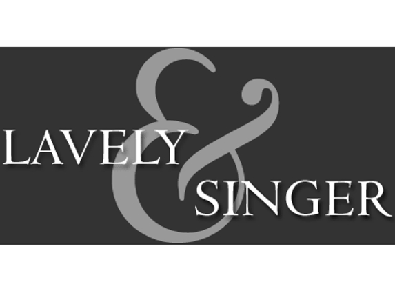 Lavely & Singer - Los Angeles, CA