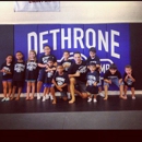 Dethrone Base Fresno - Martial Arts Instruction