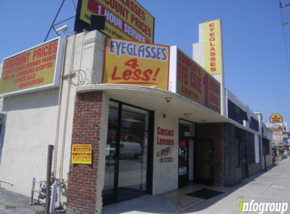 Complete Eye Care - Los Angeles, CA