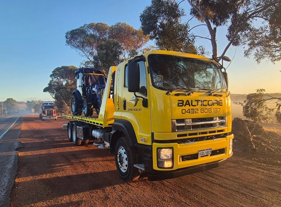 Balticore Hiab & Tilt Tray - Belmont, WA