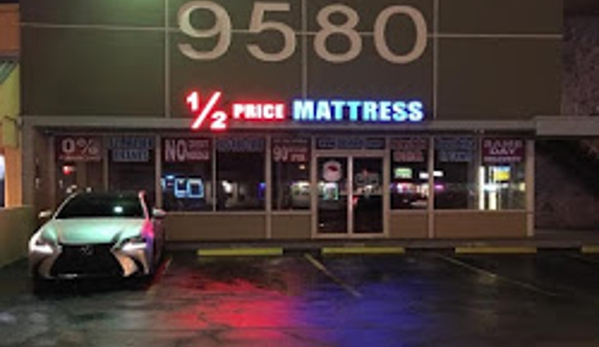 1/2 Price Mattress - Miami, FL