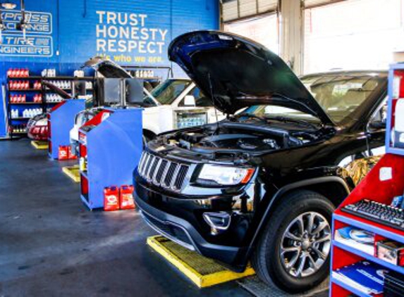 Express Oil Change & Tire Engineers - Defuniak Springs, FL