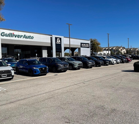 Gulliver Auto Group - Plano, TX