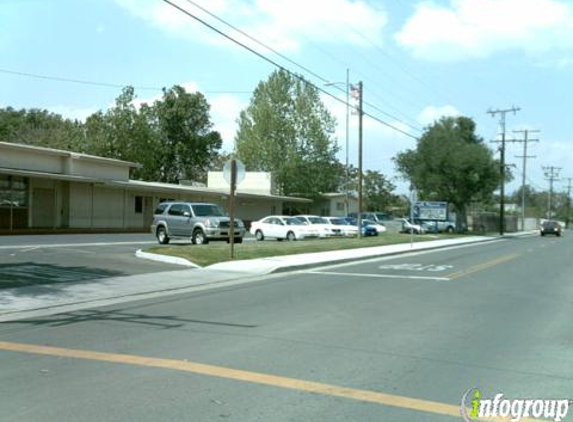 Troth Street Elementary - Mira Loma, CA