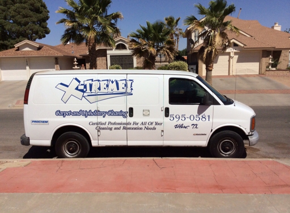 X Treme Carpet & Upholstery Cleaning - El Paso, TX