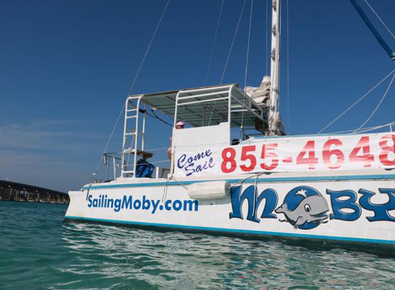 Sailing Moby Adventures - Fort Walton Beach, FL