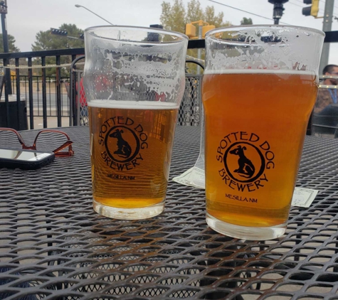 Spotted Dog Brewery - Las Cruces, NM