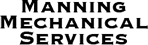 Manning Mechanical Services Logo