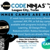 Code Ninjas League City gallery