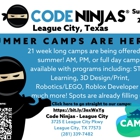 Code Ninjas League City