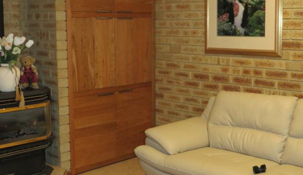 MRM Cabinet & Carpentry. Our new tv cabinet