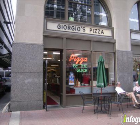 Giorgio's Pizza - Indianapolis, IN
